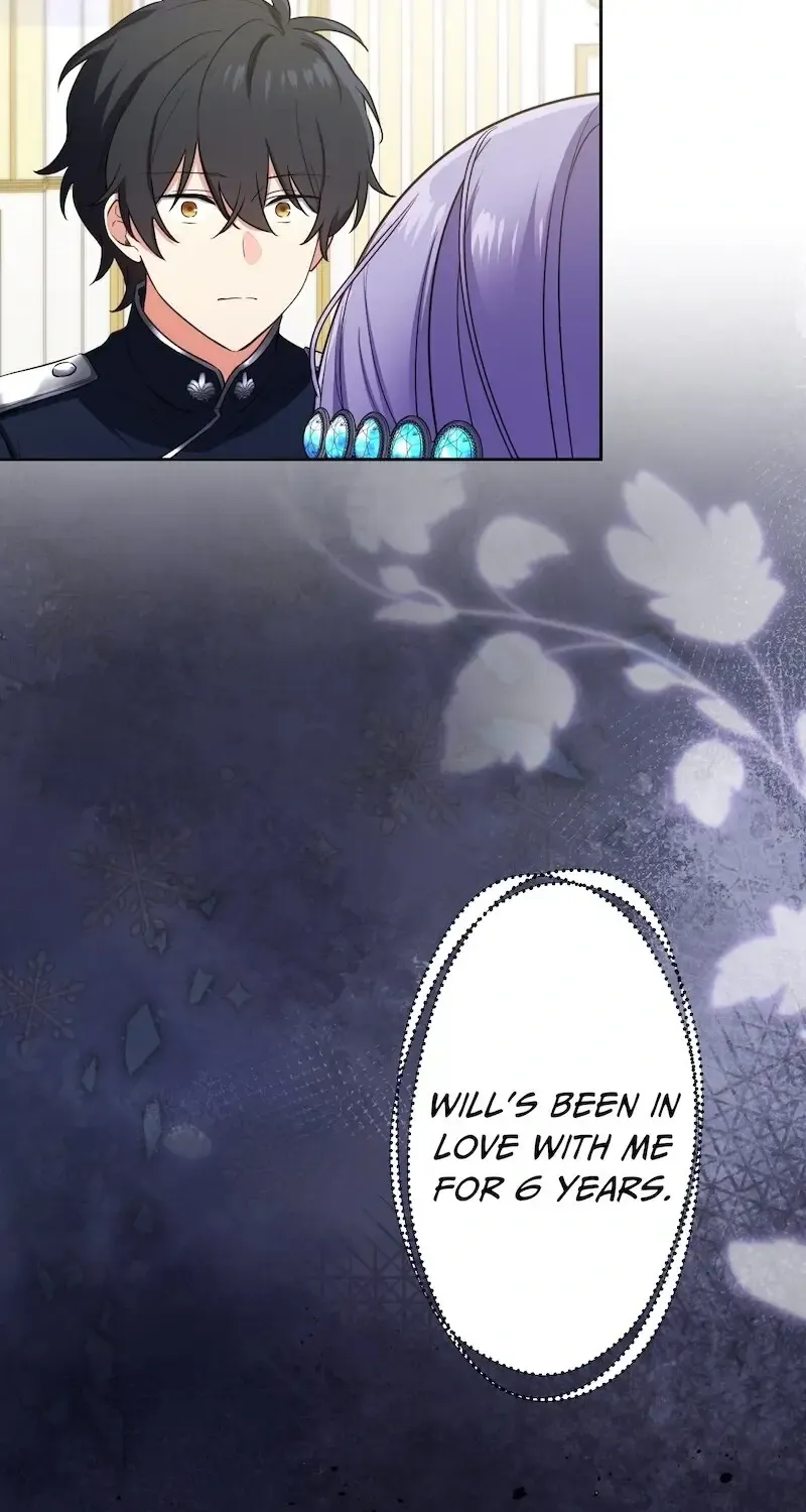 The Final-Boss Prince is Somehow Obsessed with the Chubby Villainess: Reincarnated Me Zinmanga X Chapter 26 Page 41