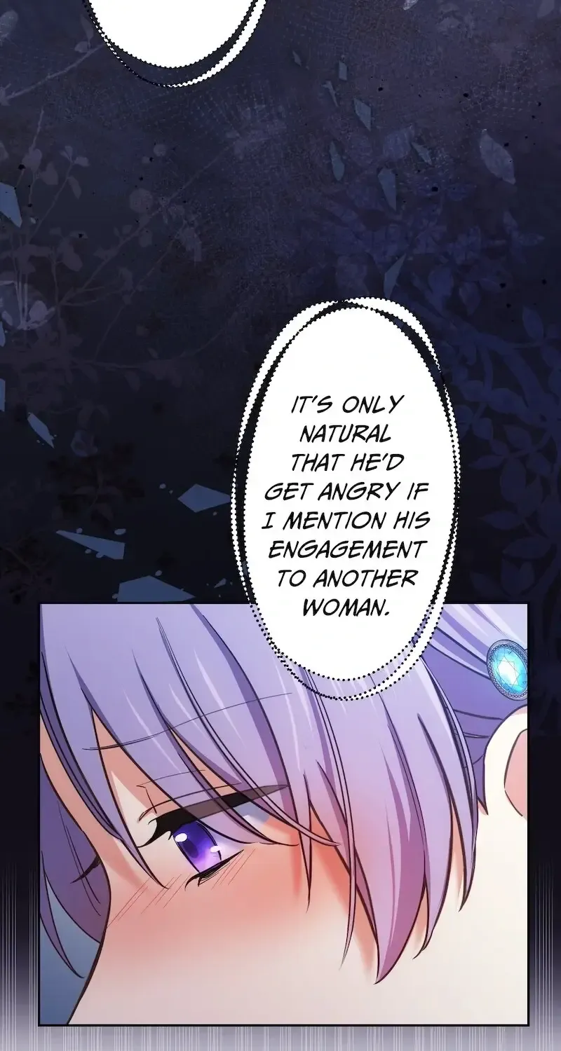 The Final-Boss Prince is Somehow Obsessed with the Chubby Villainess: Reincarnated Me Zinmanga X Chapter 26 Page 43