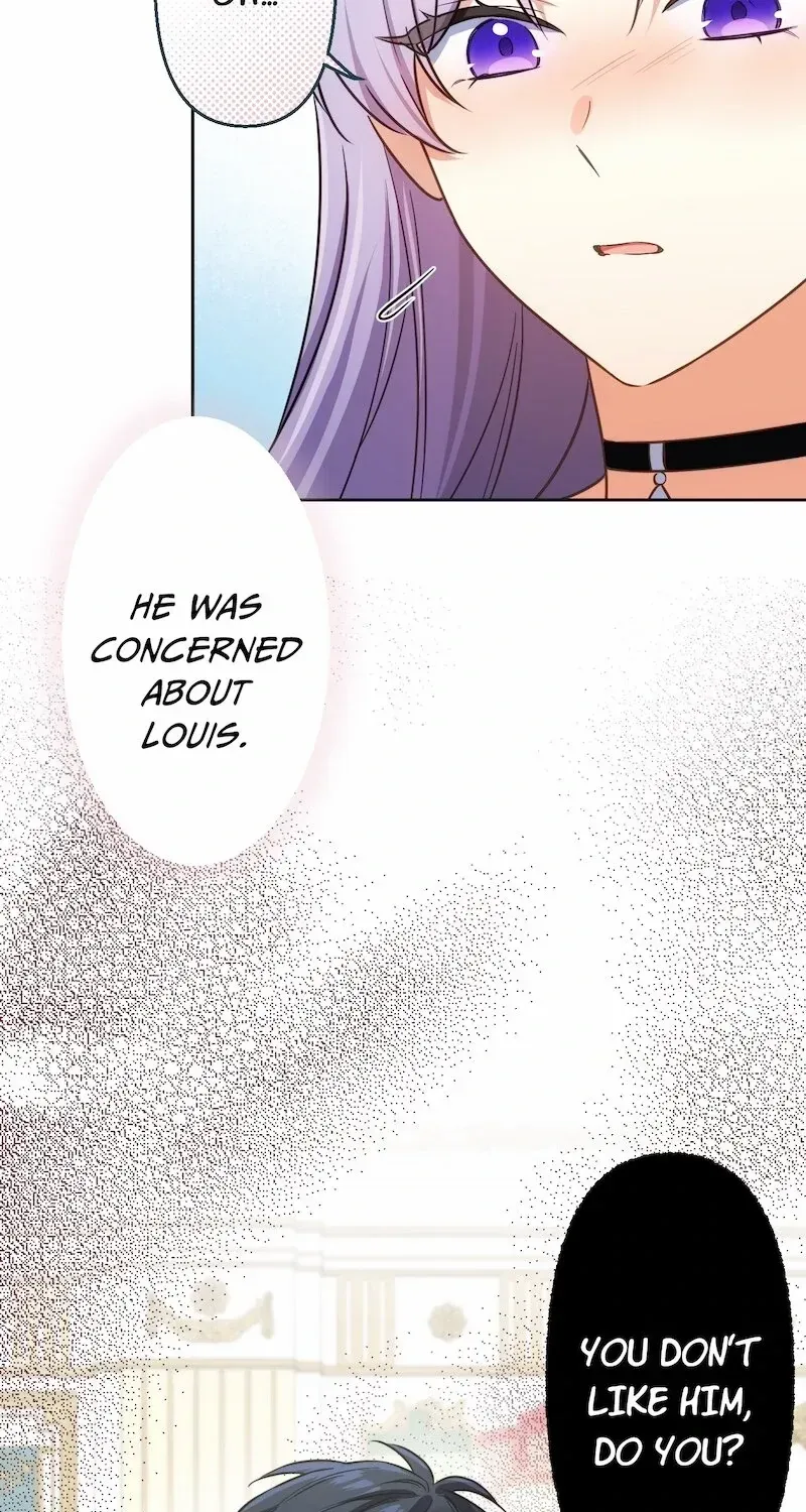 The Final-Boss Prince is Somehow Obsessed with the Chubby Villainess: Reincarnated Me Zinmanga X Chapter 26 Page 47
