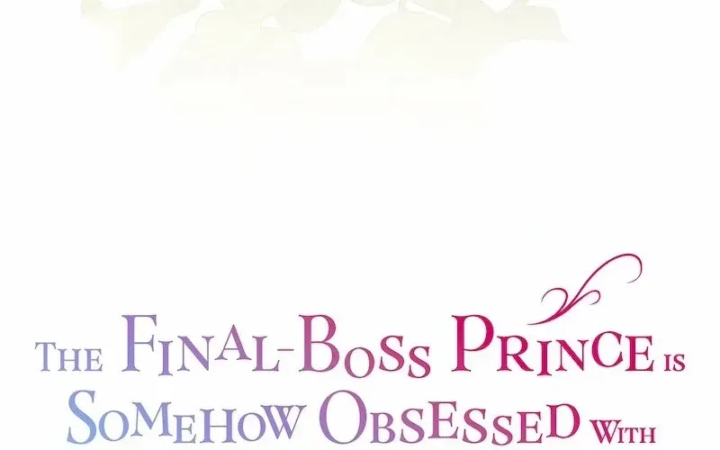 The Final-Boss Prince is Somehow Obsessed with the Chubby Villainess: Reincarnated Me Zinmanga X Chapter 24 Page 5