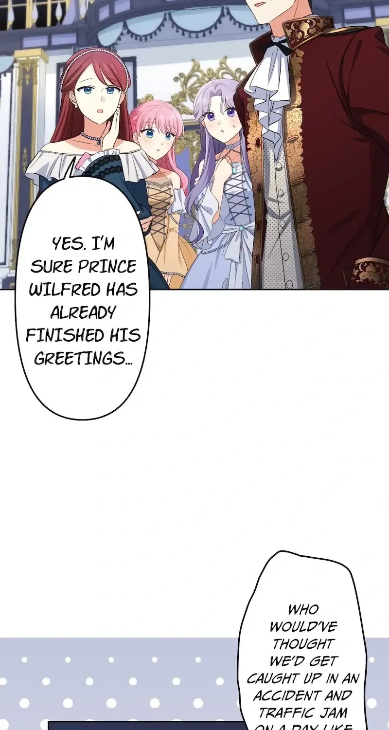 The Final-Boss Prince is Somehow Obsessed with the Chubby Villainess: Reincarnated Me Zinmanga X Chapter 24 Page 29