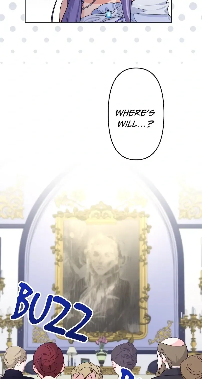 The Final-Boss Prince is Somehow Obsessed with the Chubby Villainess: Reincarnated Me Zinmanga X Chapter 24 Page 31