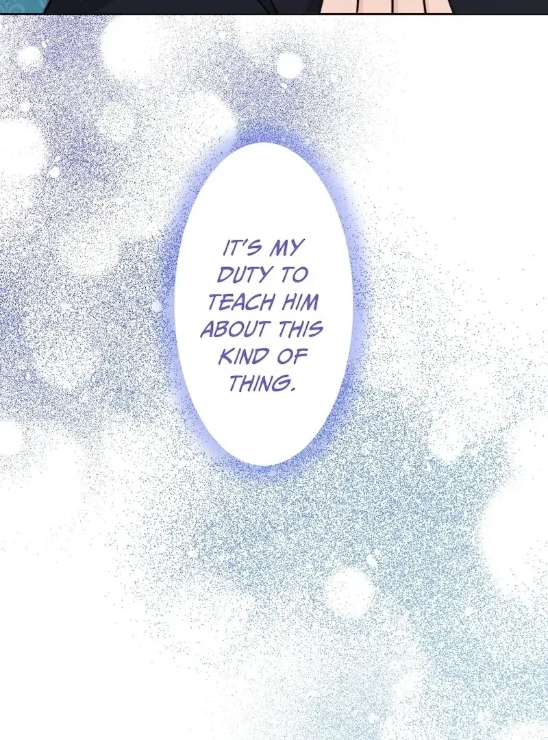 The Final-Boss Prince is Somehow Obsessed with the Chubby Villainess: Reincarnated Me Zinmanga X Chapter 23 Page 26