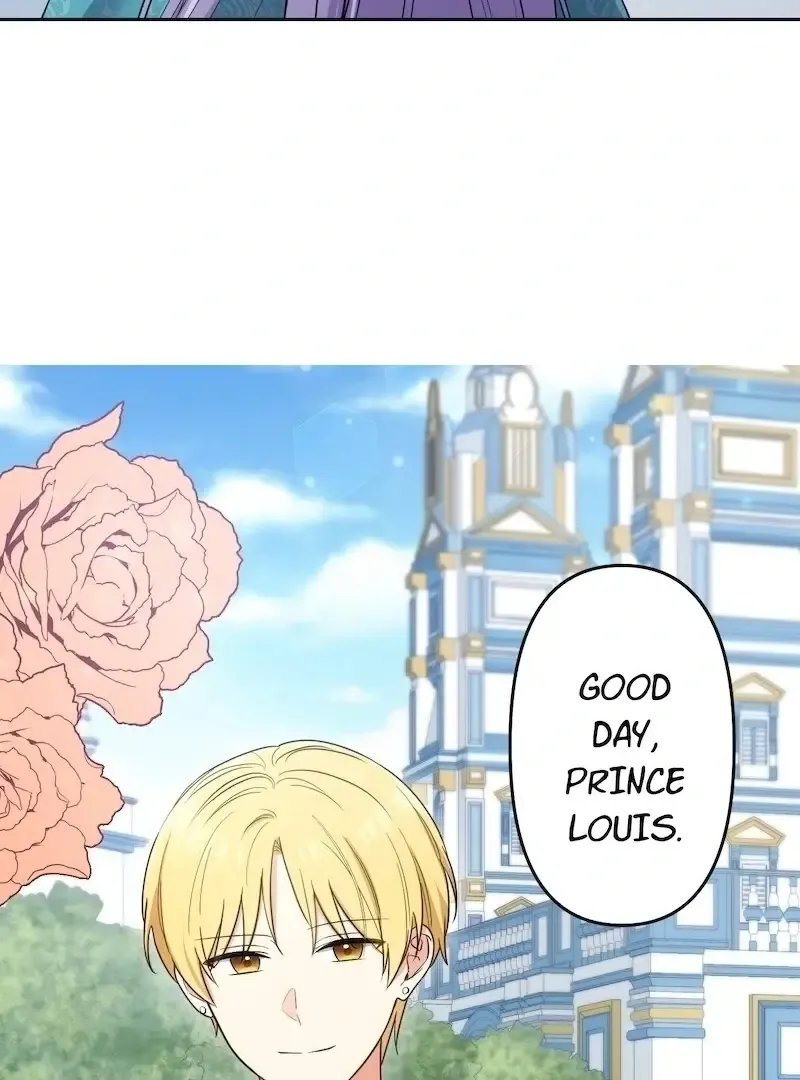 The Final-Boss Prince is Somehow Obsessed with the Chubby Villainess: Reincarnated Me Zinmanga X Chapter 23 Page 53