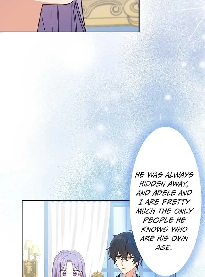 The Final-Boss Prince is Somehow Obsessed with the Chubby Villainess: Reincarnated Me Zinmanga X Chapter 22 Page 72