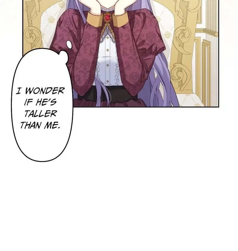 The Final-Boss Prince is Somehow Obsessed with the Chubby Villainess: Reincarnated Me Zinmanga X Chapter 21 Page 32