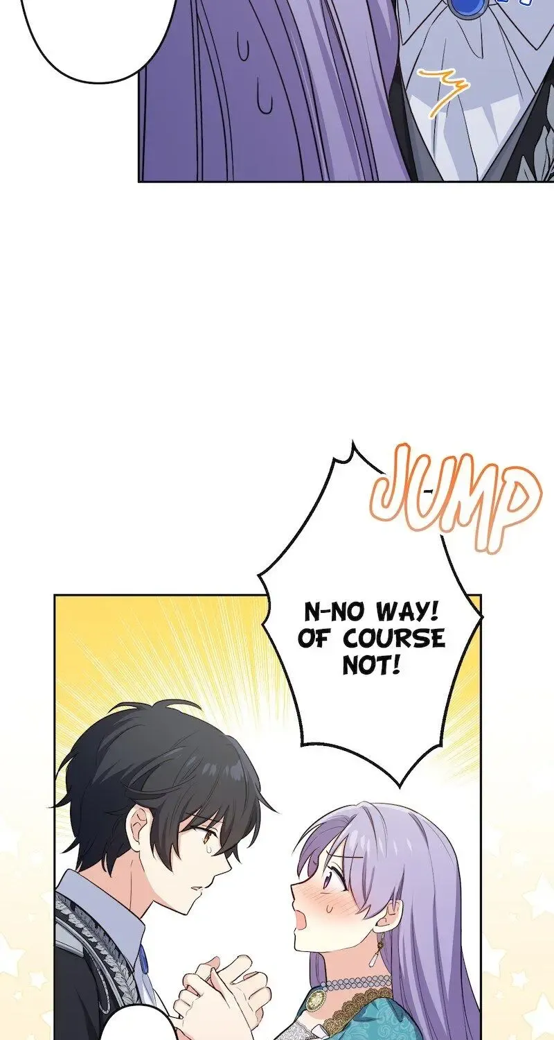 The Final-Boss Prince is Somehow Obsessed with the Chubby Villainess: Reincarnated Me Zinmanga X Chapter 21 Page 90
