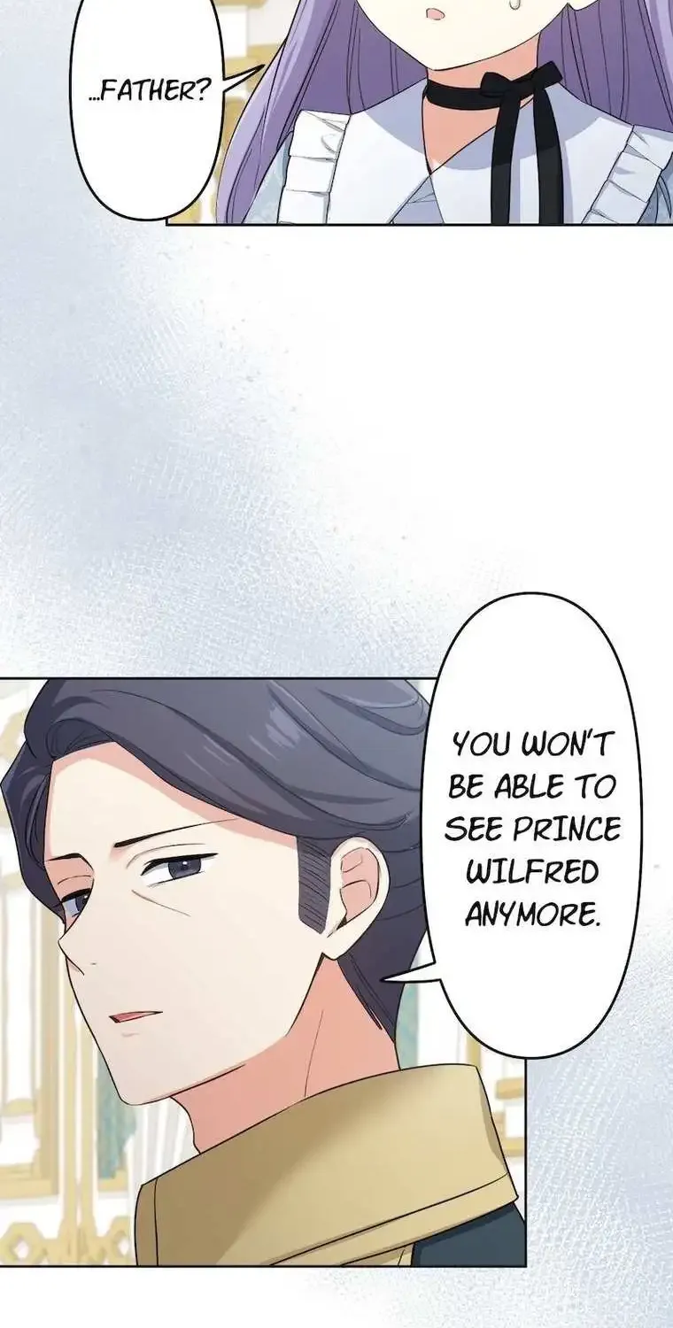 The Final-Boss Prince is Somehow Obsessed with the Chubby Villainess: Reincarnated Me Zinmanga X Chapter 20 Page 5