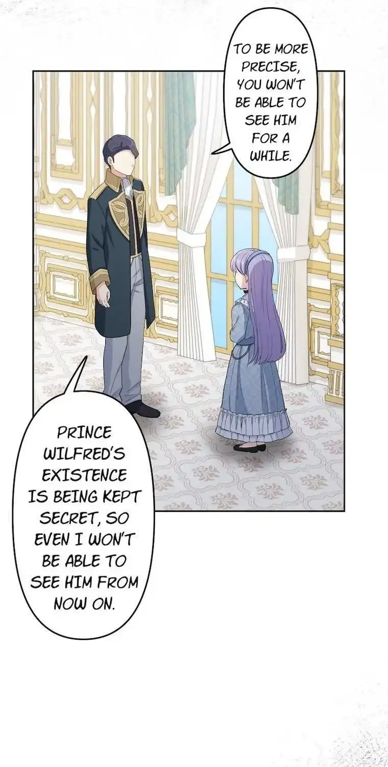 The Final-Boss Prince is Somehow Obsessed with the Chubby Villainess: Reincarnated Me Zinmanga X Chapter 20 Page 9