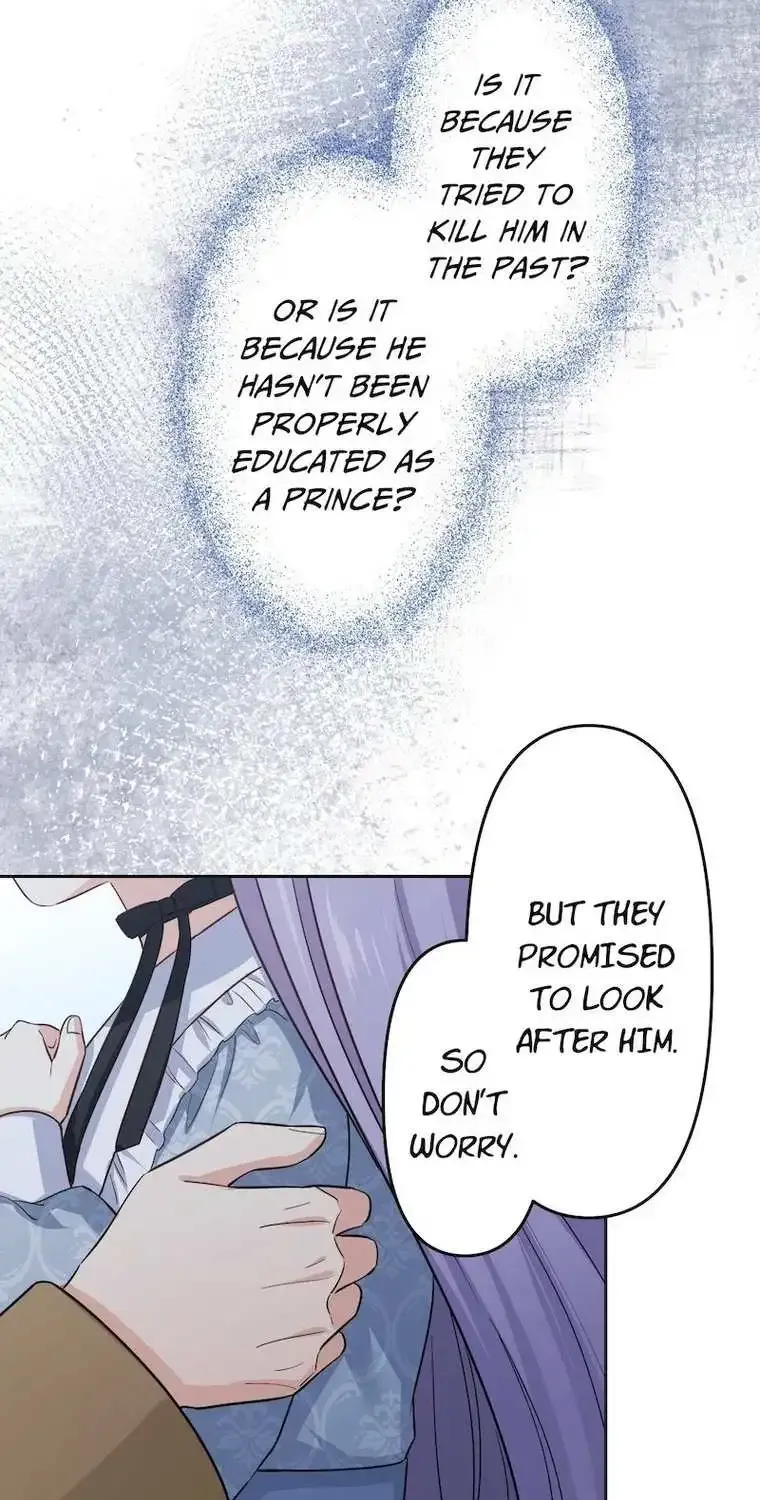 The Final-Boss Prince is Somehow Obsessed with the Chubby Villainess: Reincarnated Me Zinmanga X Chapter 20 Page 12