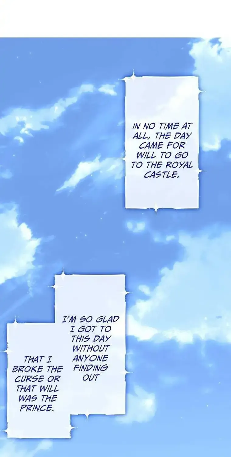 The Final-Boss Prince is Somehow Obsessed with the Chubby Villainess: Reincarnated Me Zinmanga X Chapter 19 Page 55