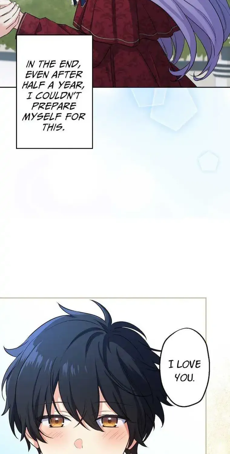 The Final-Boss Prince is Somehow Obsessed with the Chubby Villainess: Reincarnated Me Zinmanga X Chapter 19 Page 60