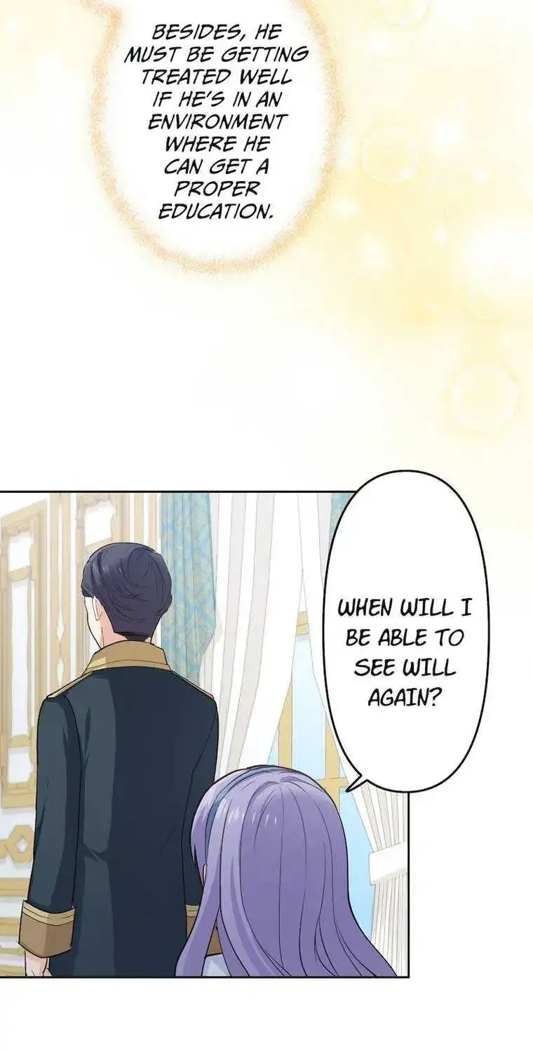 The Final-Boss Prince is Somehow Obsessed with the Chubby Villainess: Reincarnated Me Zinmanga X Chapter 19 Page 79
