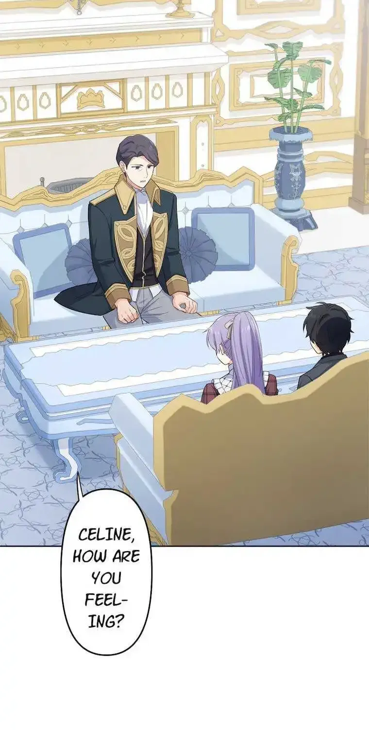 The Final-Boss Prince is Somehow Obsessed with the Chubby Villainess: Reincarnated Me Zinmanga X Chapter 18 Page 24