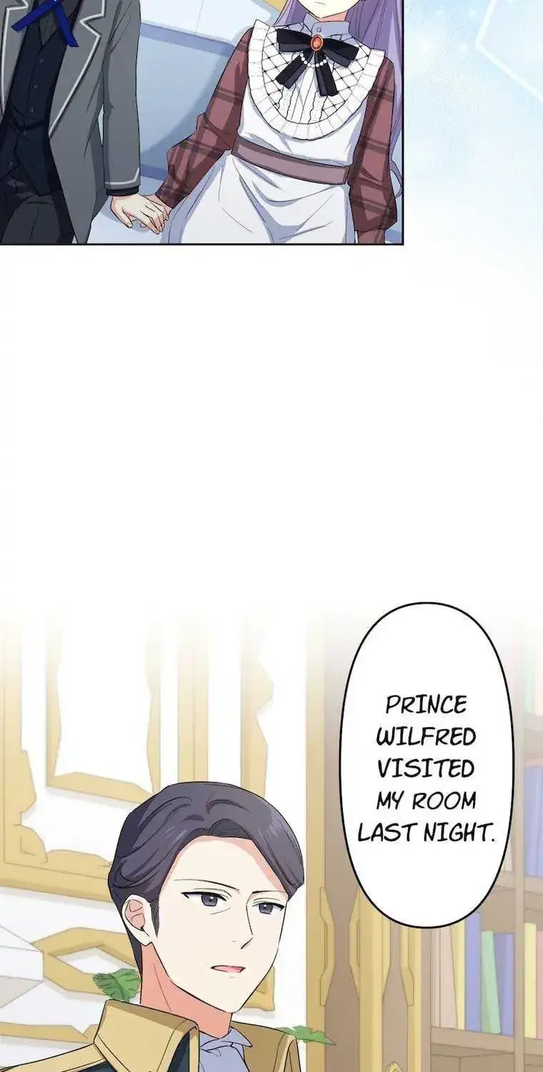 The Final-Boss Prince is Somehow Obsessed with the Chubby Villainess: Reincarnated Me Zinmanga X Chapter 18 Page 27