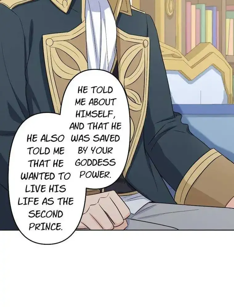 The Final-Boss Prince is Somehow Obsessed with the Chubby Villainess: Reincarnated Me Zinmanga X Chapter 18 Page 28