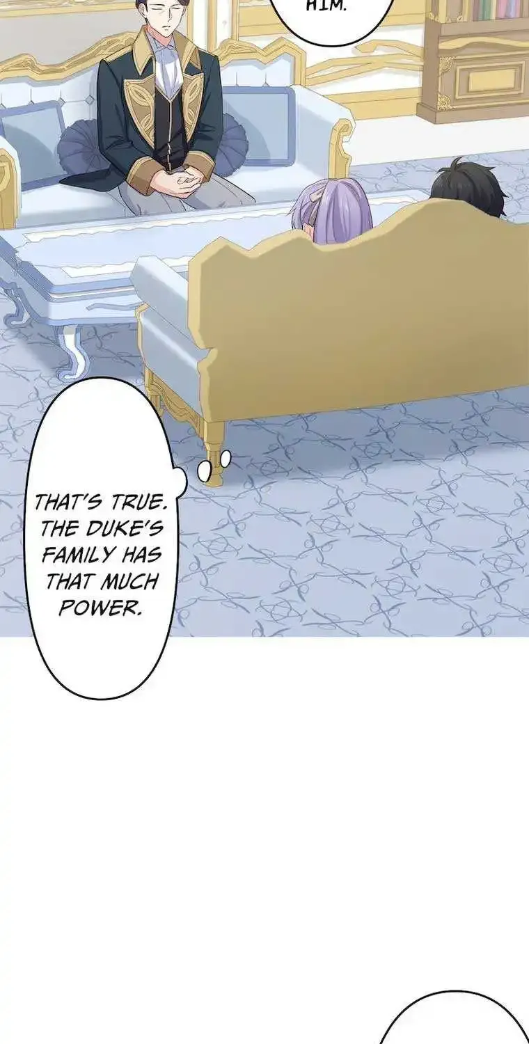 The Final-Boss Prince is Somehow Obsessed with the Chubby Villainess: Reincarnated Me Zinmanga X Chapter 18 Page 46