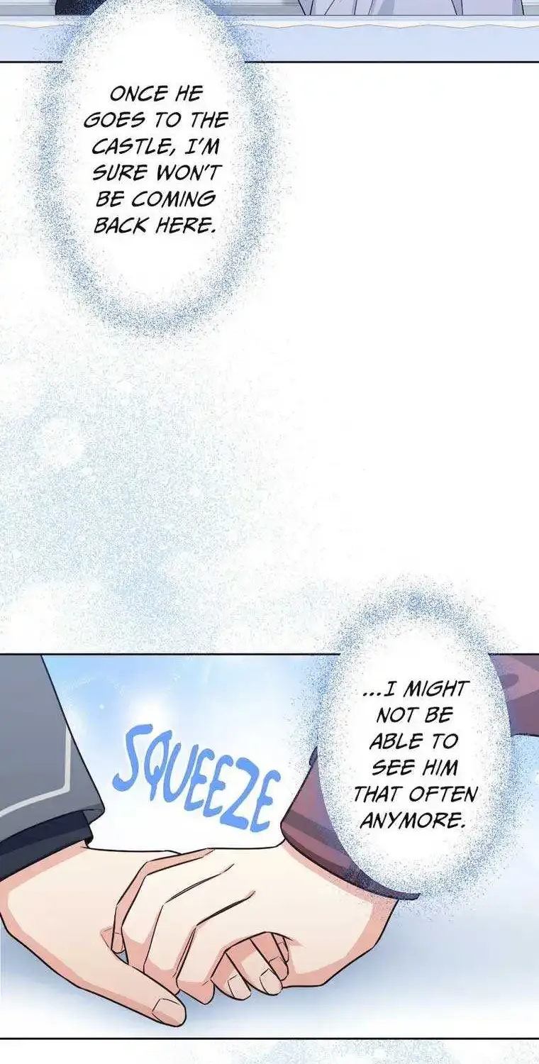 The Final-Boss Prince is Somehow Obsessed with the Chubby Villainess: Reincarnated Me Zinmanga X Chapter 18 Page 50