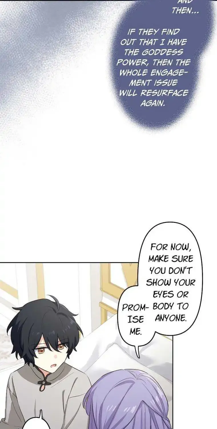 The Final-Boss Prince is Somehow Obsessed with the Chubby Villainess: Reincarnated Me Zinmanga X Chapter 17 Page 41