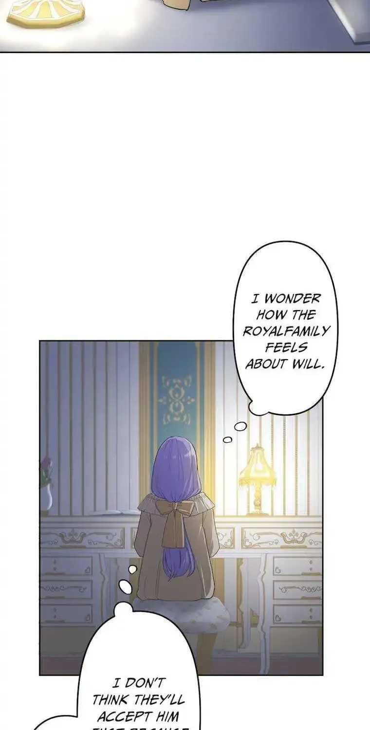 The Final-Boss Prince is Somehow Obsessed with the Chubby Villainess: Reincarnated Me Zinmanga X Chapter 17 Page 48