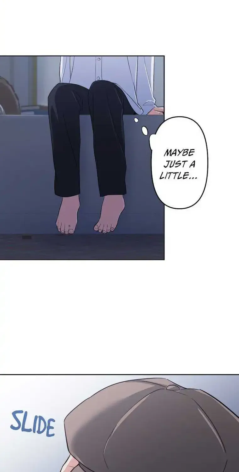 The Final-Boss Prince is Somehow Obsessed with the Chubby Villainess: Reincarnated Me Zinmanga X Chapter 17 Page 55