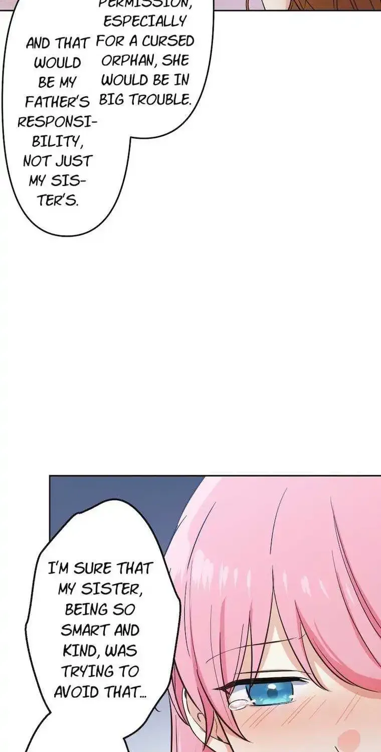 The Final-Boss Prince is Somehow Obsessed with the Chubby Villainess: Reincarnated Me Zinmanga X Chapter 17 Page 62