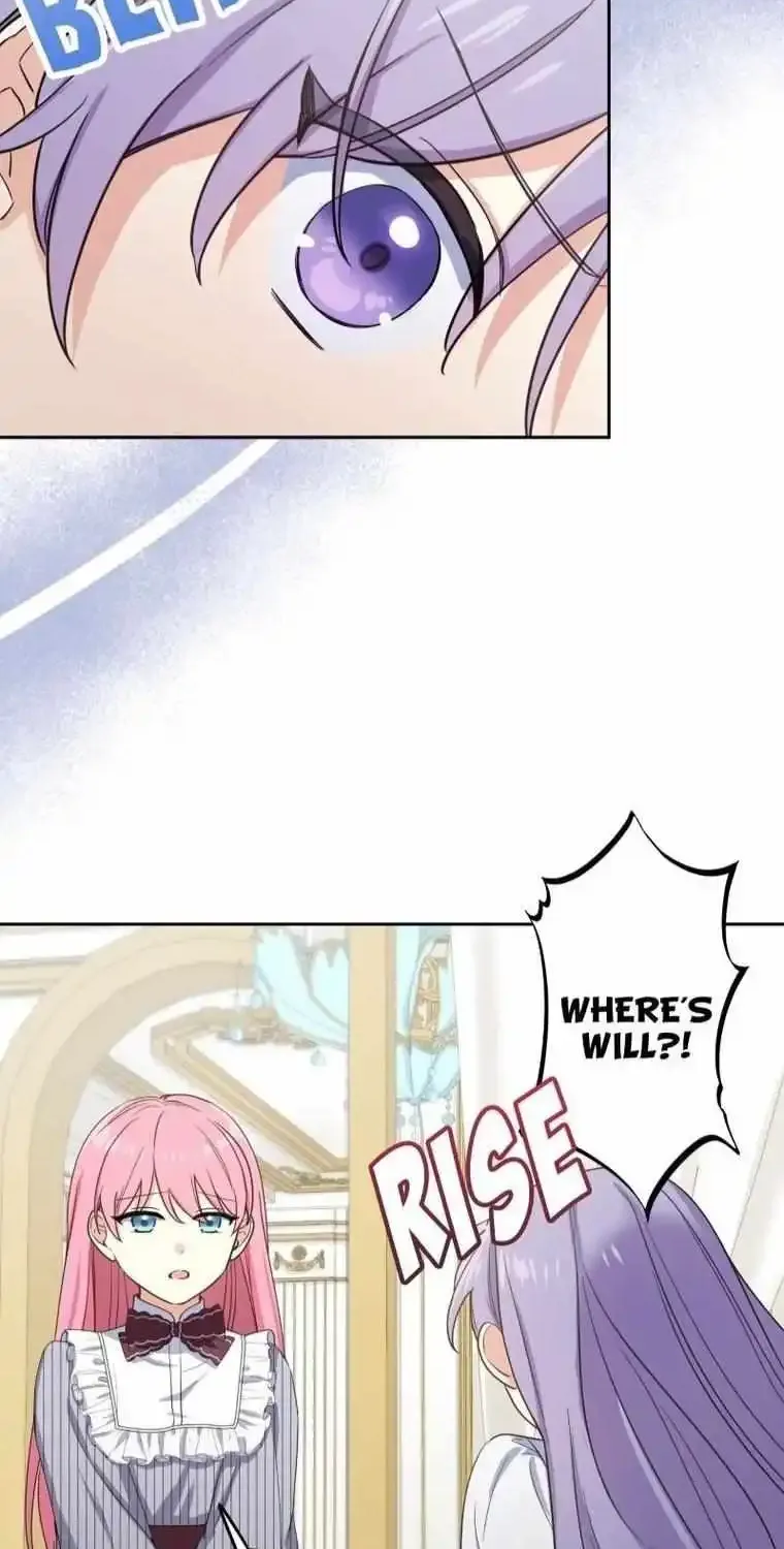 The Final-Boss Prince is Somehow Obsessed with the Chubby Villainess: Reincarnated Me Zinmanga X Chapter 16 Page 46