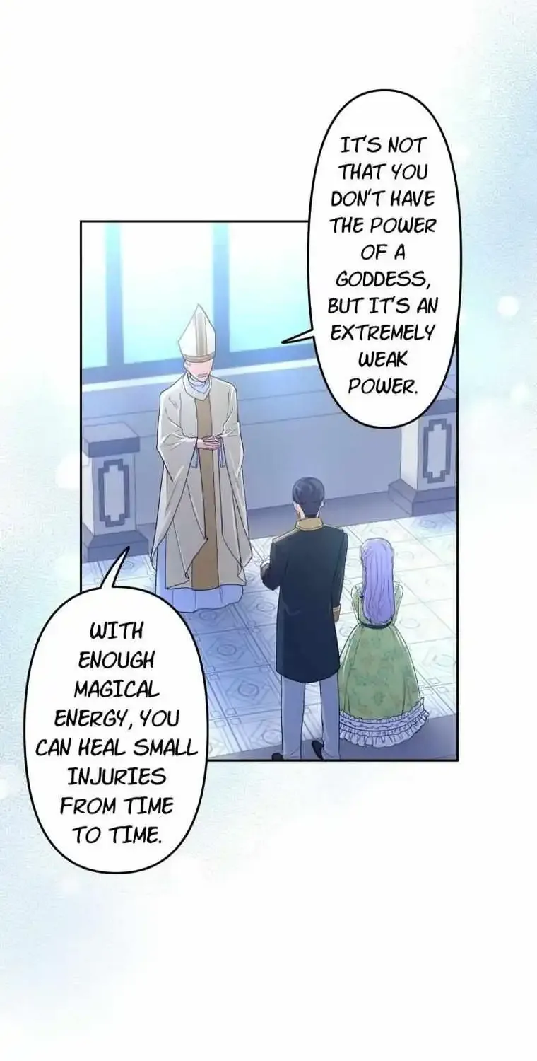 The Final-Boss Prince is Somehow Obsessed with the Chubby Villainess: Reincarnated Me Zinmanga X Chapter 16 Page 73