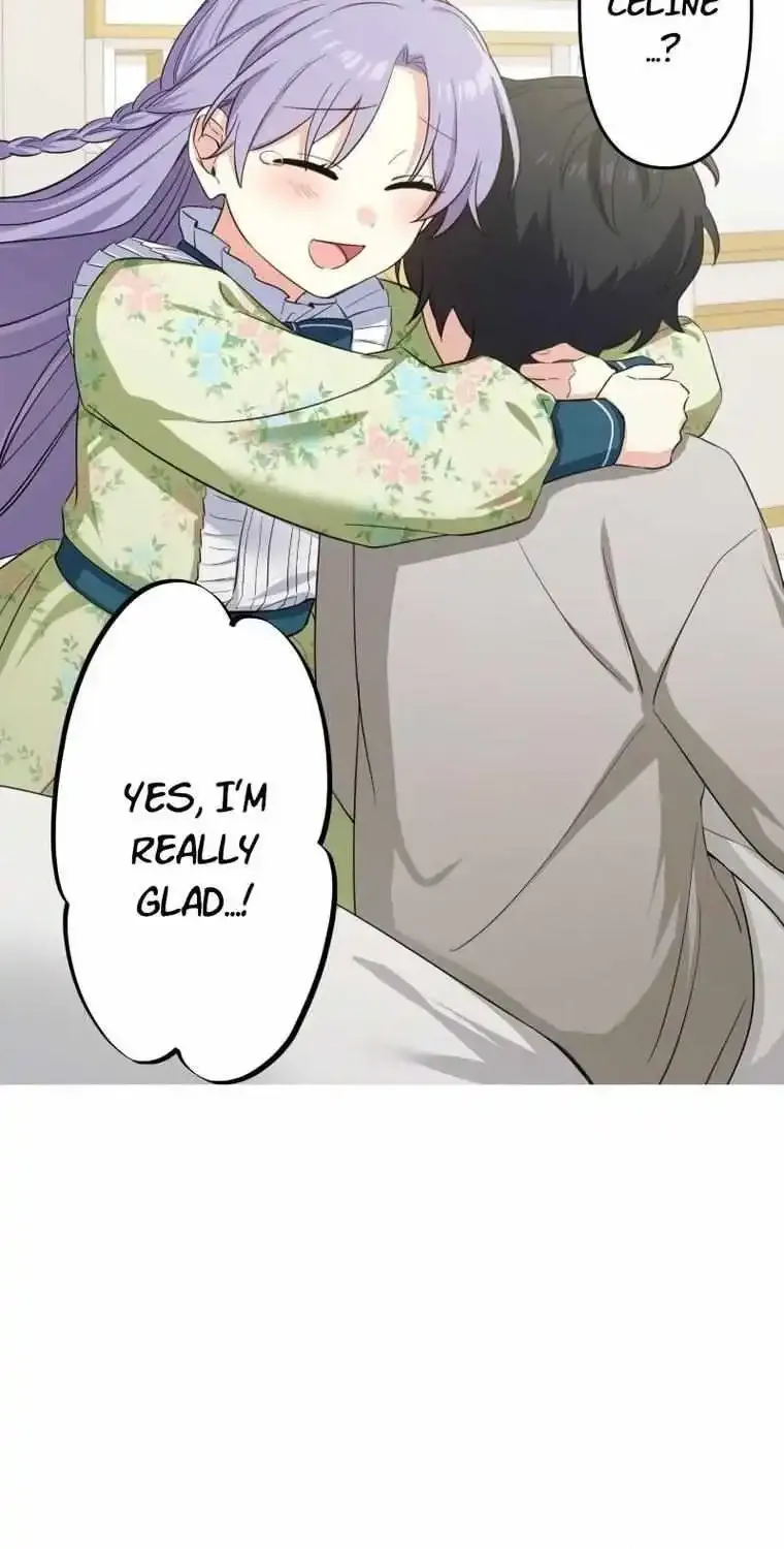 The Final-Boss Prince is Somehow Obsessed with the Chubby Villainess: Reincarnated Me Zinmanga X Chapter 16 Page 81