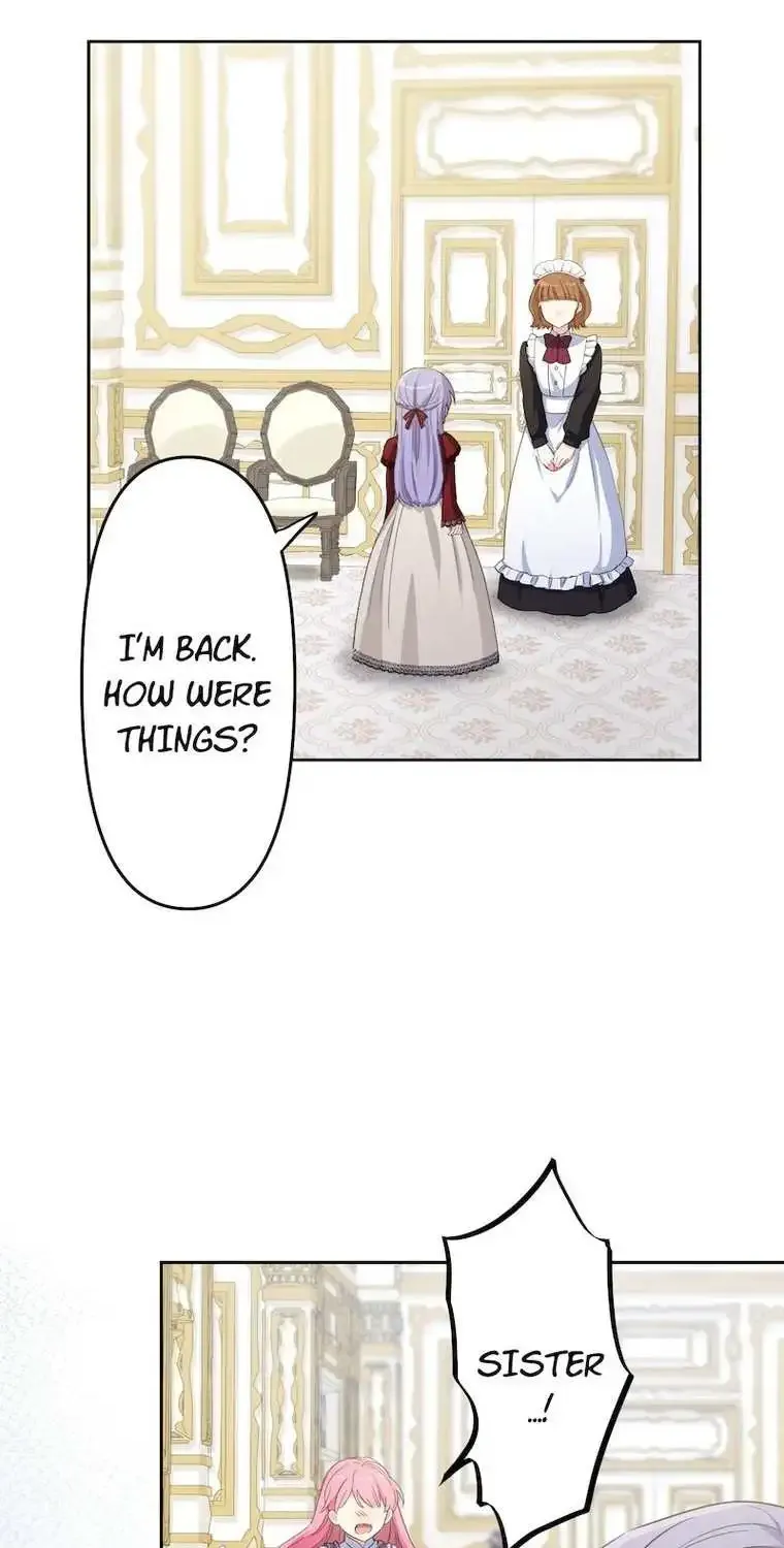 The Final-Boss Prince is Somehow Obsessed with the Chubby Villainess: Reincarnated Me Zinmanga X Chapter 15 Page 62