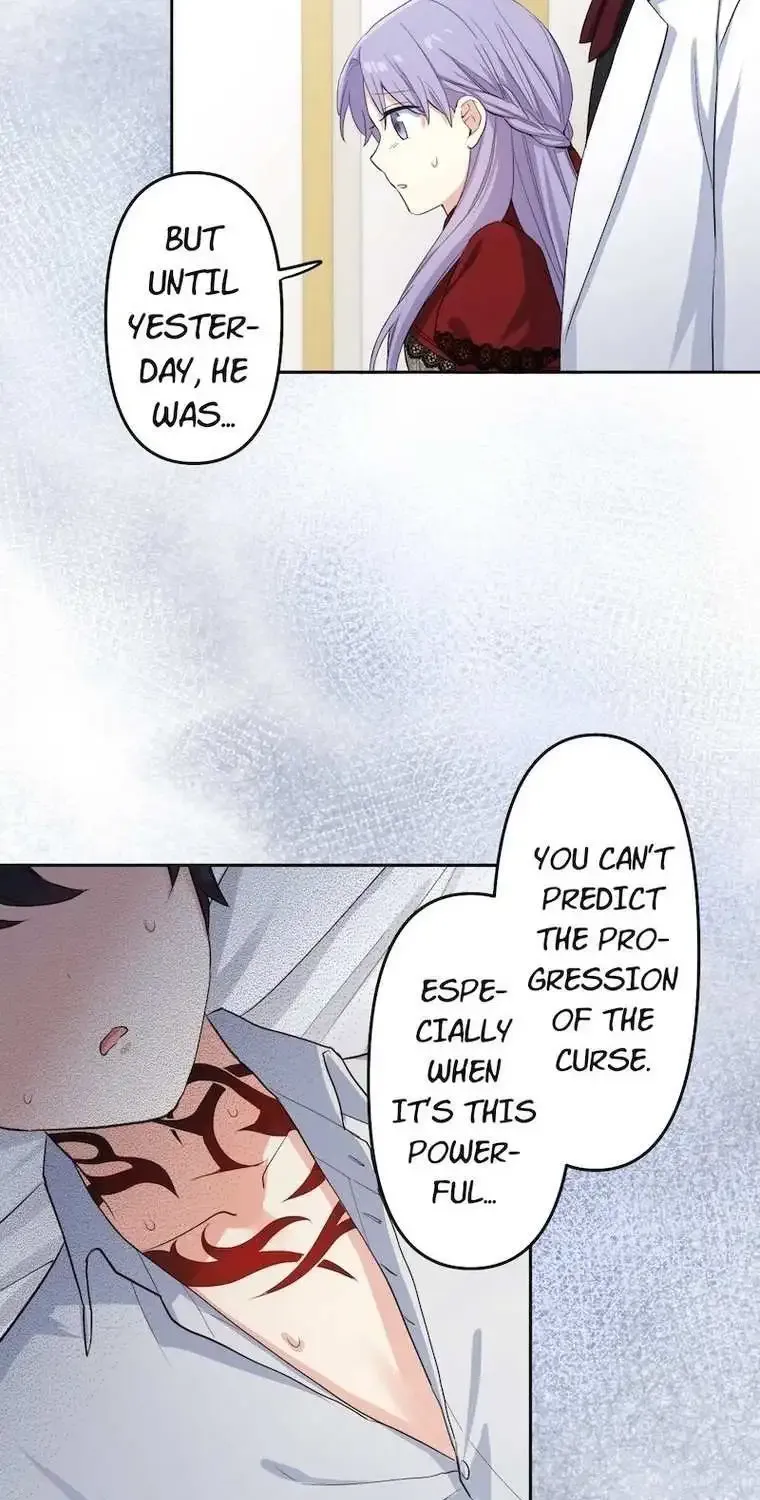 The Final-Boss Prince is Somehow Obsessed with the Chubby Villainess: Reincarnated Me Zinmanga X Chapter 15 Page 68