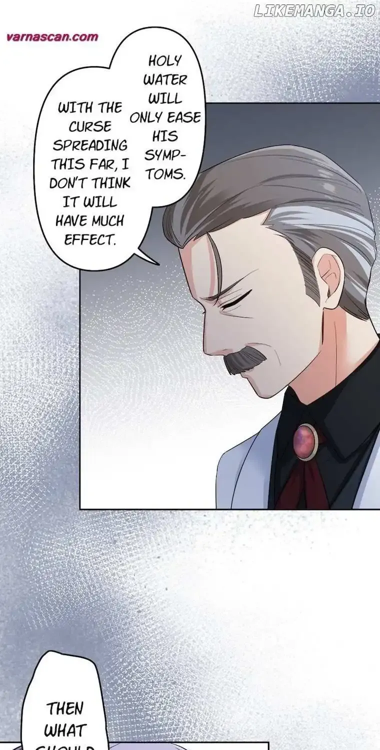 The Final-Boss Prince is Somehow Obsessed with the Chubby Villainess: Reincarnated Me Zinmanga X Chapter 15 Page 72
