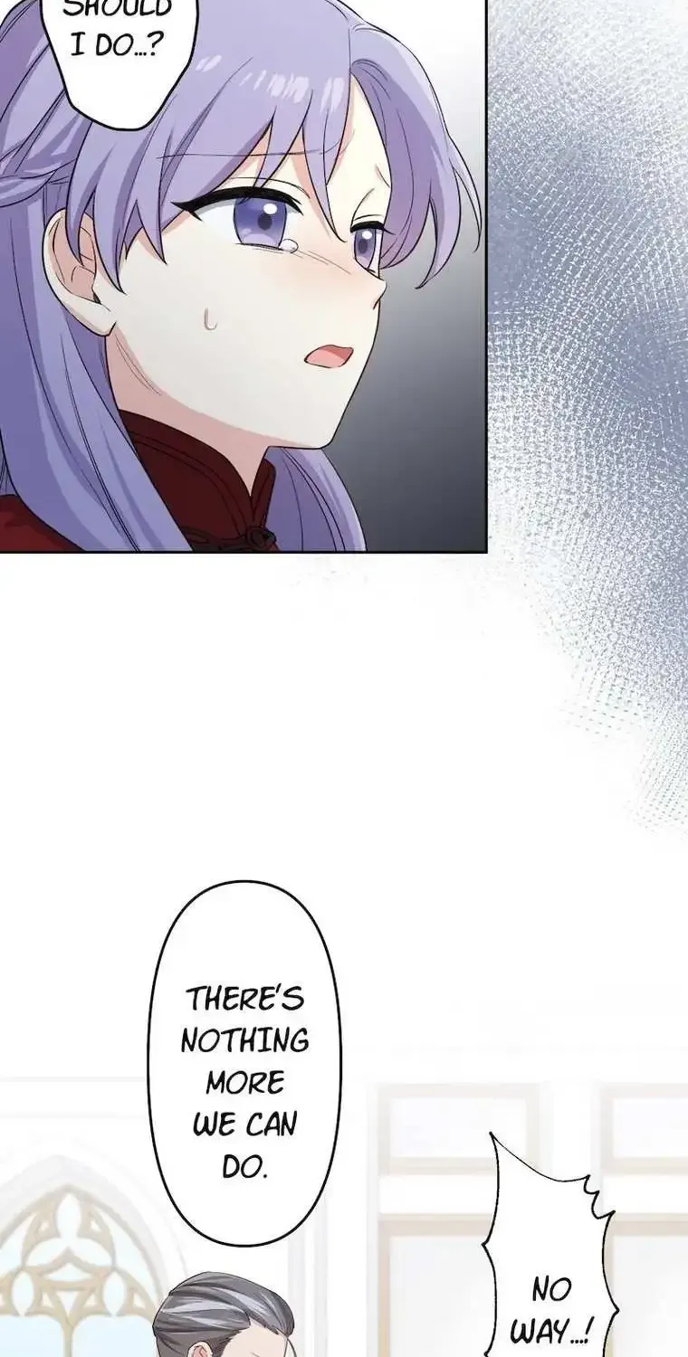 The Final-Boss Prince is Somehow Obsessed with the Chubby Villainess: Reincarnated Me Zinmanga X Chapter 15 Page 73
