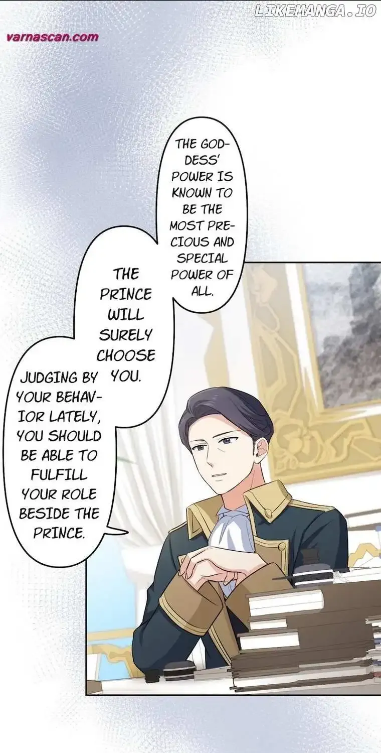 The Final-Boss Prince is Somehow Obsessed with the Chubby Villainess: Reincarnated Me Zinmanga X Chapter 14 Page 6