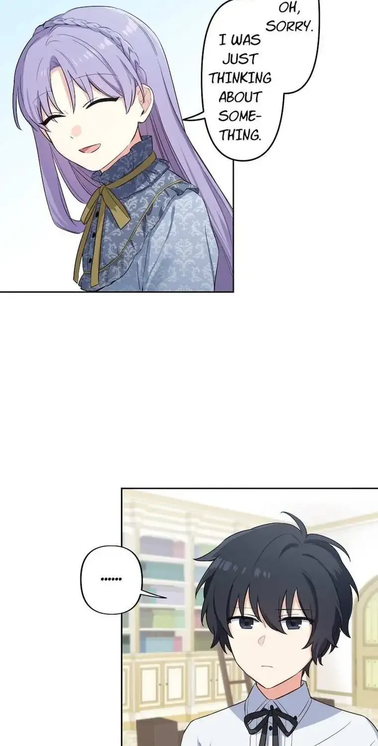 The Final-Boss Prince is Somehow Obsessed with the Chubby Villainess: Reincarnated Me Zinmanga X Chapter 14 Page 21