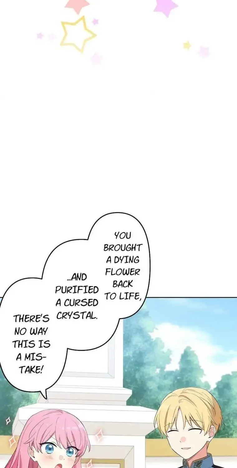 The Final-Boss Prince is Somehow Obsessed with the Chubby Villainess: Reincarnated Me Zinmanga X Chapter 14 Page 33