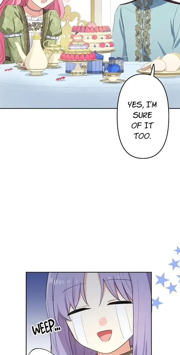 The Final-Boss Prince is Somehow Obsessed with the Chubby Villainess: Reincarnated Me Zinmanga X Chapter 14 Page 34