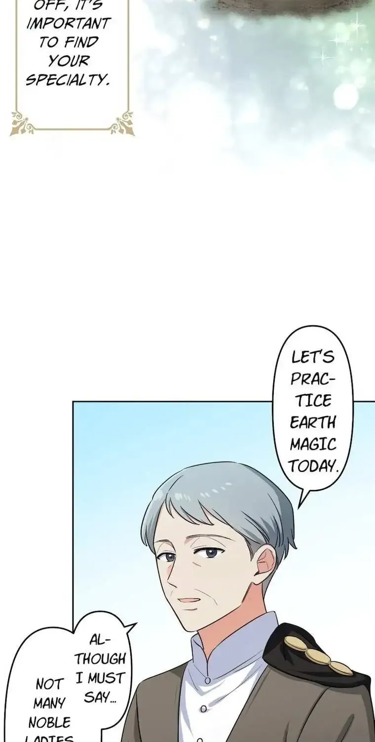 The Final-Boss Prince is Somehow Obsessed with the Chubby Villainess: Reincarnated Me Zinmanga X Chapter 13 Page 24