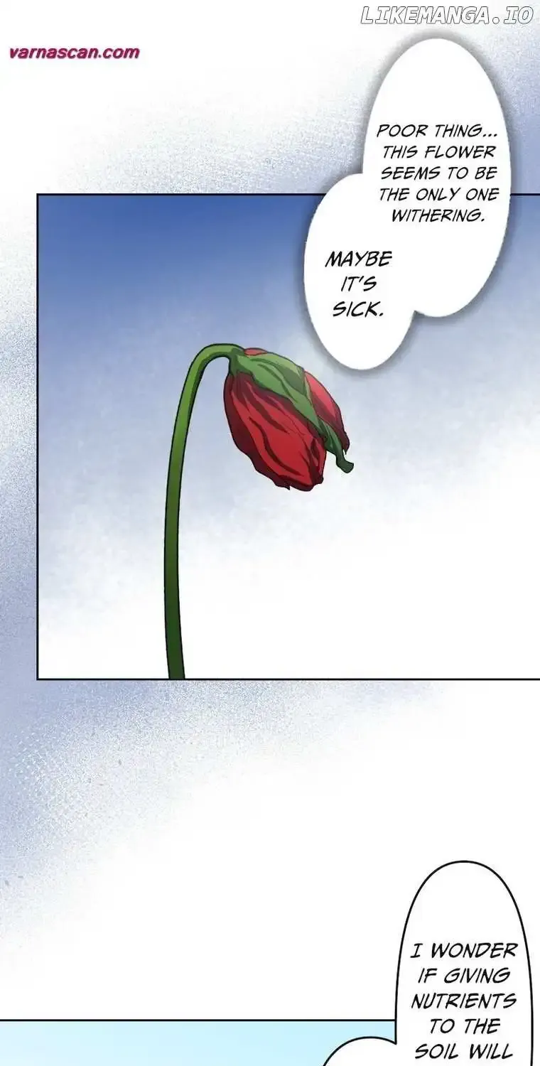 The Final-Boss Prince is Somehow Obsessed with the Chubby Villainess: Reincarnated Me Zinmanga X Chapter 13 Page 32
