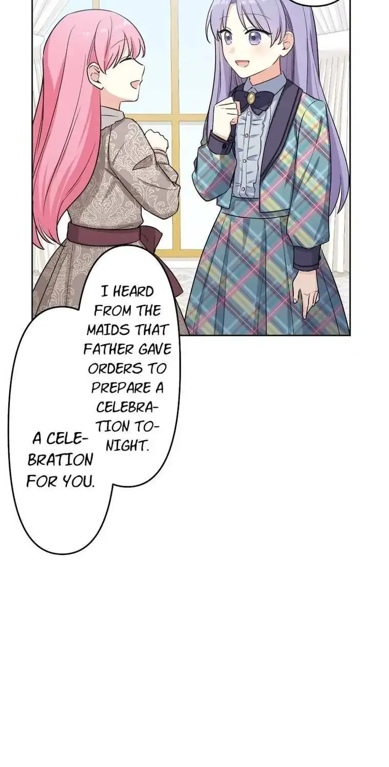 The Final-Boss Prince is Somehow Obsessed with the Chubby Villainess: Reincarnated Me Zinmanga X Chapter 13 Page 48