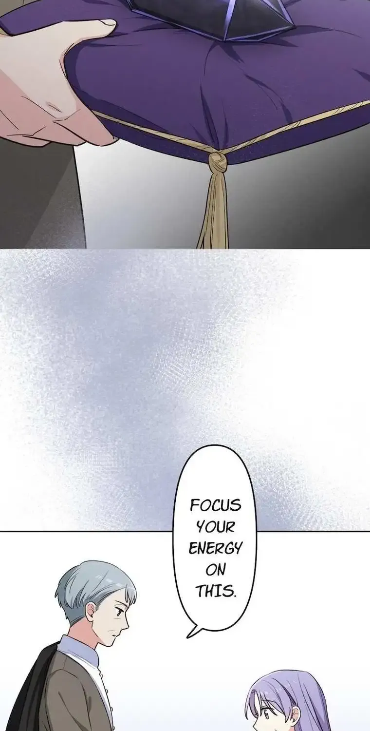 The Final-Boss Prince is Somehow Obsessed with the Chubby Villainess: Reincarnated Me Zinmanga X Chapter 13 Page 64