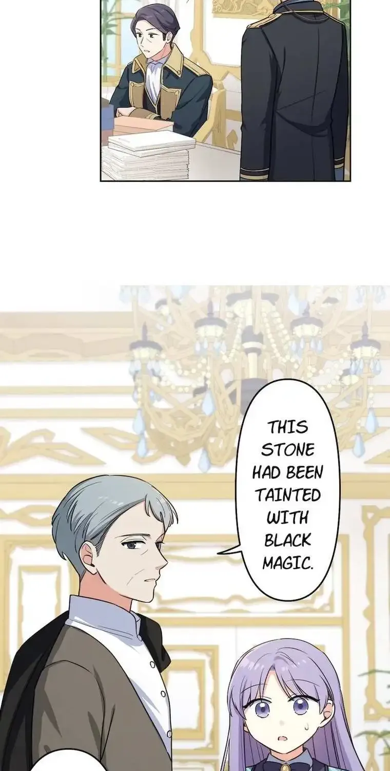 The Final-Boss Prince is Somehow Obsessed with the Chubby Villainess: Reincarnated Me Zinmanga X Chapter 13 Page 68