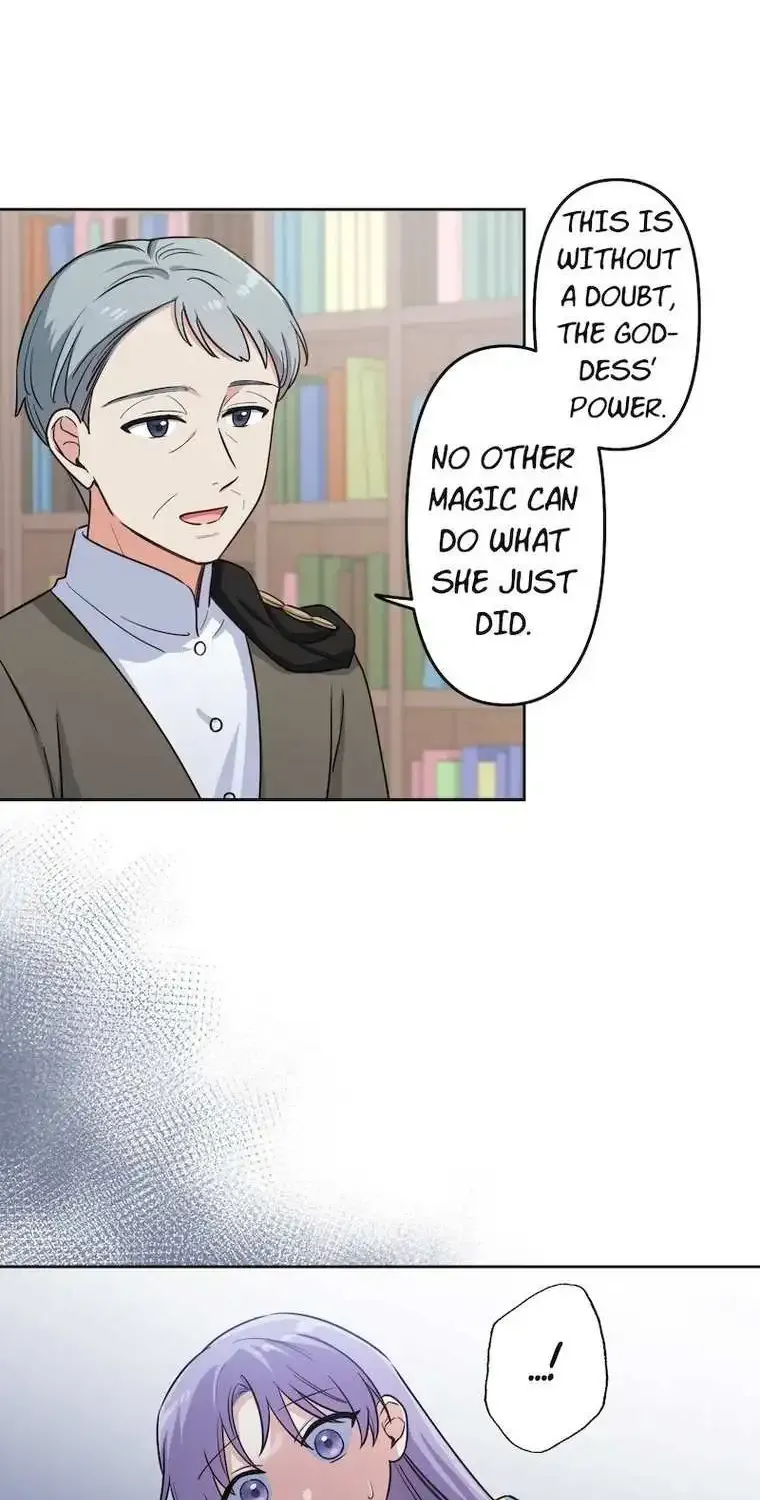 The Final-Boss Prince is Somehow Obsessed with the Chubby Villainess: Reincarnated Me Zinmanga X Chapter 13 Page 70