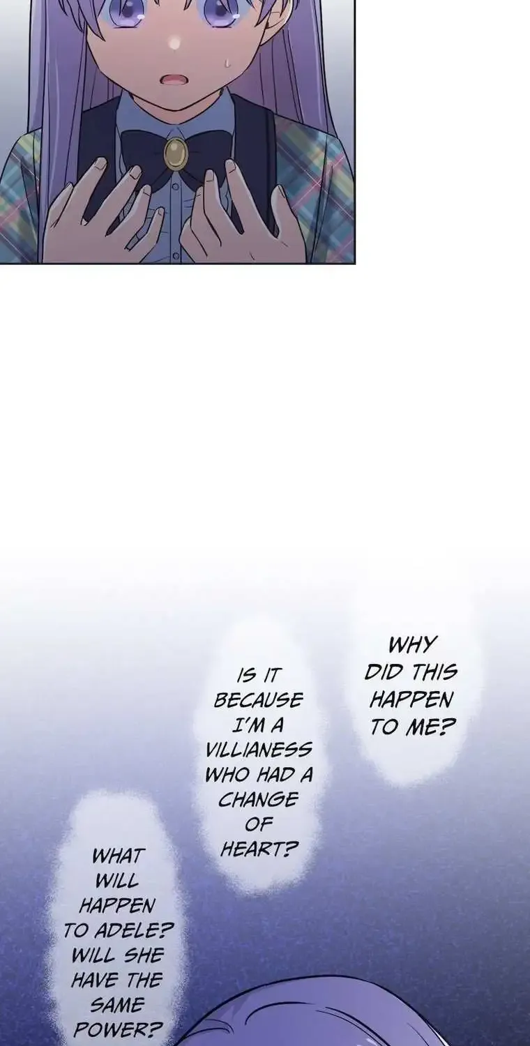 The Final-Boss Prince is Somehow Obsessed with the Chubby Villainess: Reincarnated Me Zinmanga X Chapter 13 Page 73