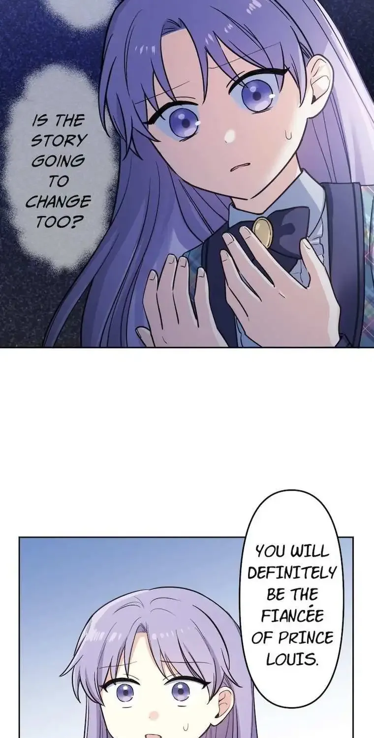 The Final-Boss Prince is Somehow Obsessed with the Chubby Villainess: Reincarnated Me Zinmanga X Chapter 13 Page 74