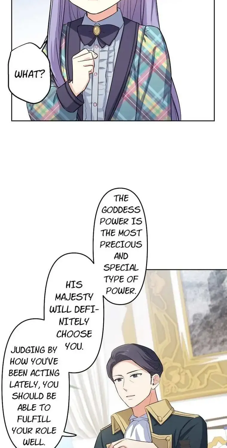 The Final-Boss Prince is Somehow Obsessed with the Chubby Villainess: Reincarnated Me Zinmanga X Chapter 13 Page 75