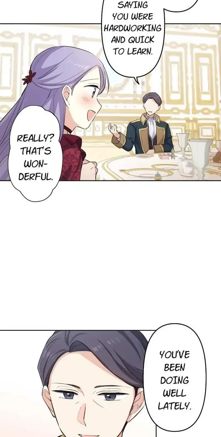 The Final-Boss Prince is Somehow Obsessed with the Chubby Villainess: Reincarnated Me Zinmanga X Chapter 12 Page 64
