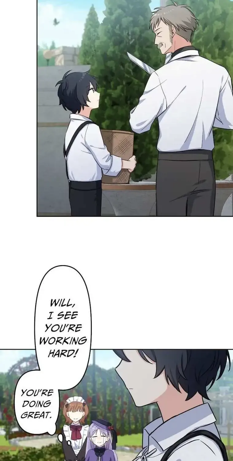 The Final-Boss Prince is Somehow Obsessed with the Chubby Villainess: Reincarnated Me Zinmanga X Chapter 12 Page 70