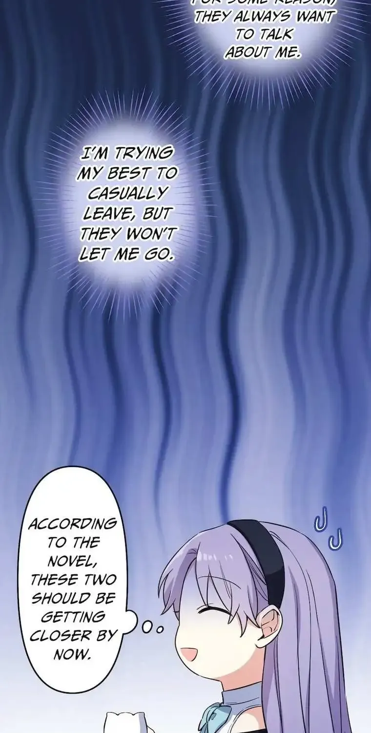 The Final-Boss Prince is Somehow Obsessed with the Chubby Villainess: Reincarnated Me Zinmanga X Chapter 10 Page 26
