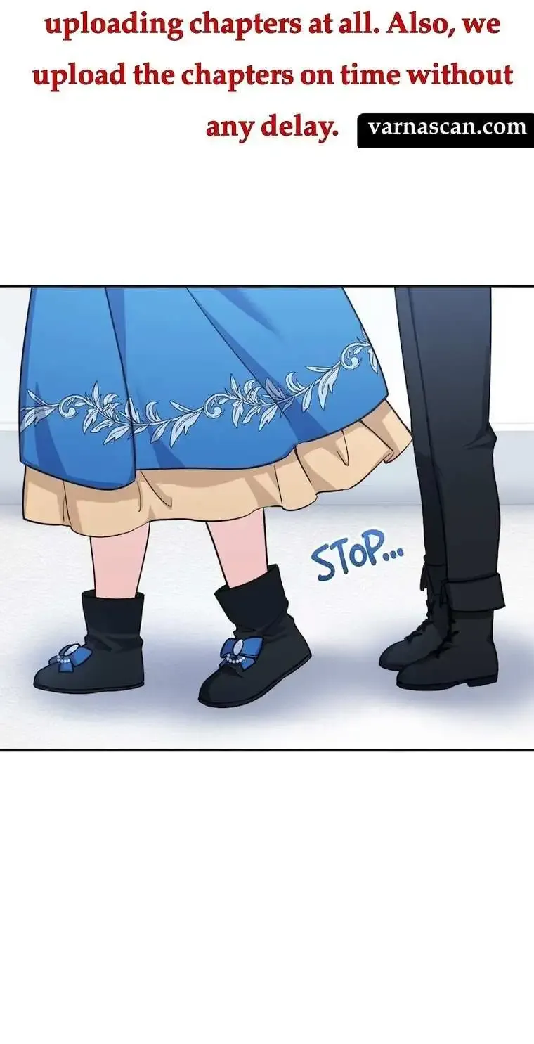 The Final-Boss Prince is Somehow Obsessed with the Chubby Villainess: Reincarnated Me Zinmanga X Chapter 10 Page 79